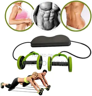 Multifunction Abs Roller Wheel