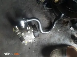 Dynamic Pump Range Rover Sport Superchaged 2008