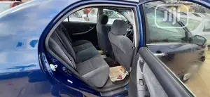 Toyota Corolla S 2007 Blue