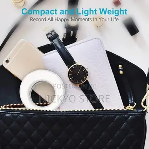 Selfie Ring Light