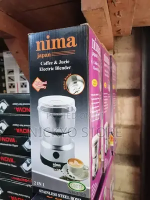 Nima 2 In 1 Coffee And Juice Blender