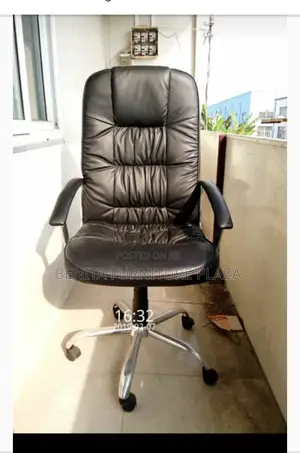 Brown New Office Chair for Sale