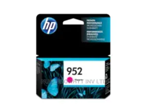 HP 952 Magenta Original Ink Cartridge, L0S52AN