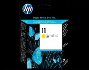 HP 11 Yellow Printhead, C4813A