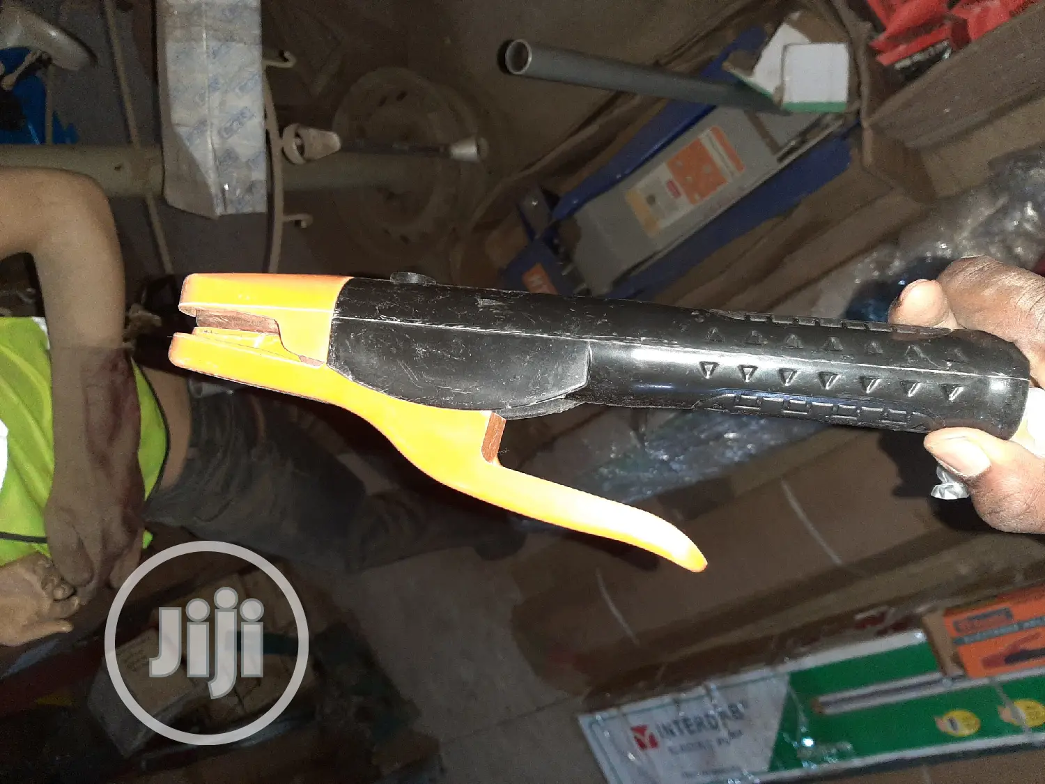 Welding Electrode Holder 600A