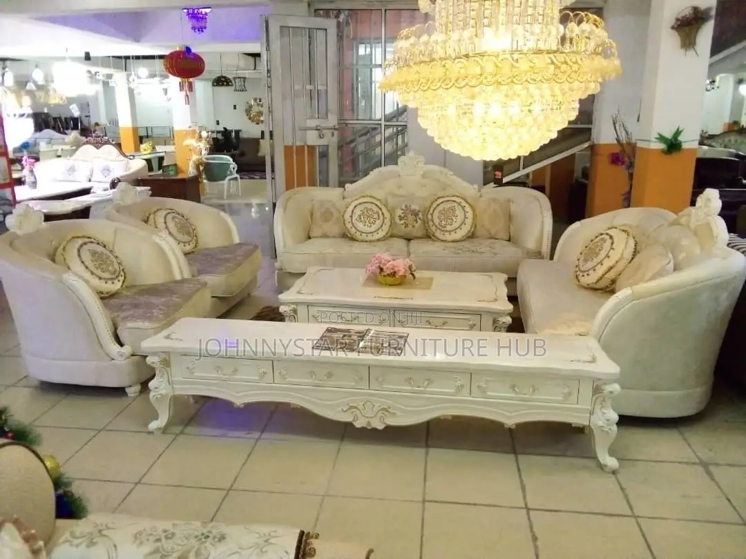 Italian Tovic Royal Sofas Chairs by 7 Seaters
