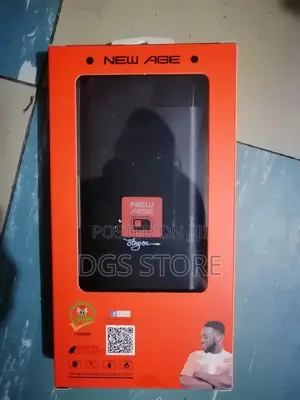 New Age Power Bank 18,500mah