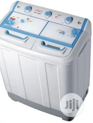 Akai 7.5kg Twin Tub Washing Machine