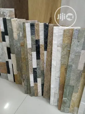 Stone Pillar Tiles