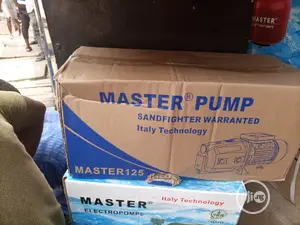Master Water Pump