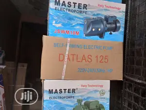 Master Water Pump
