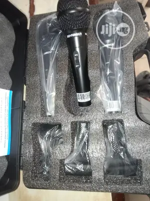 Behringer 3 in 1 Wired Microphones