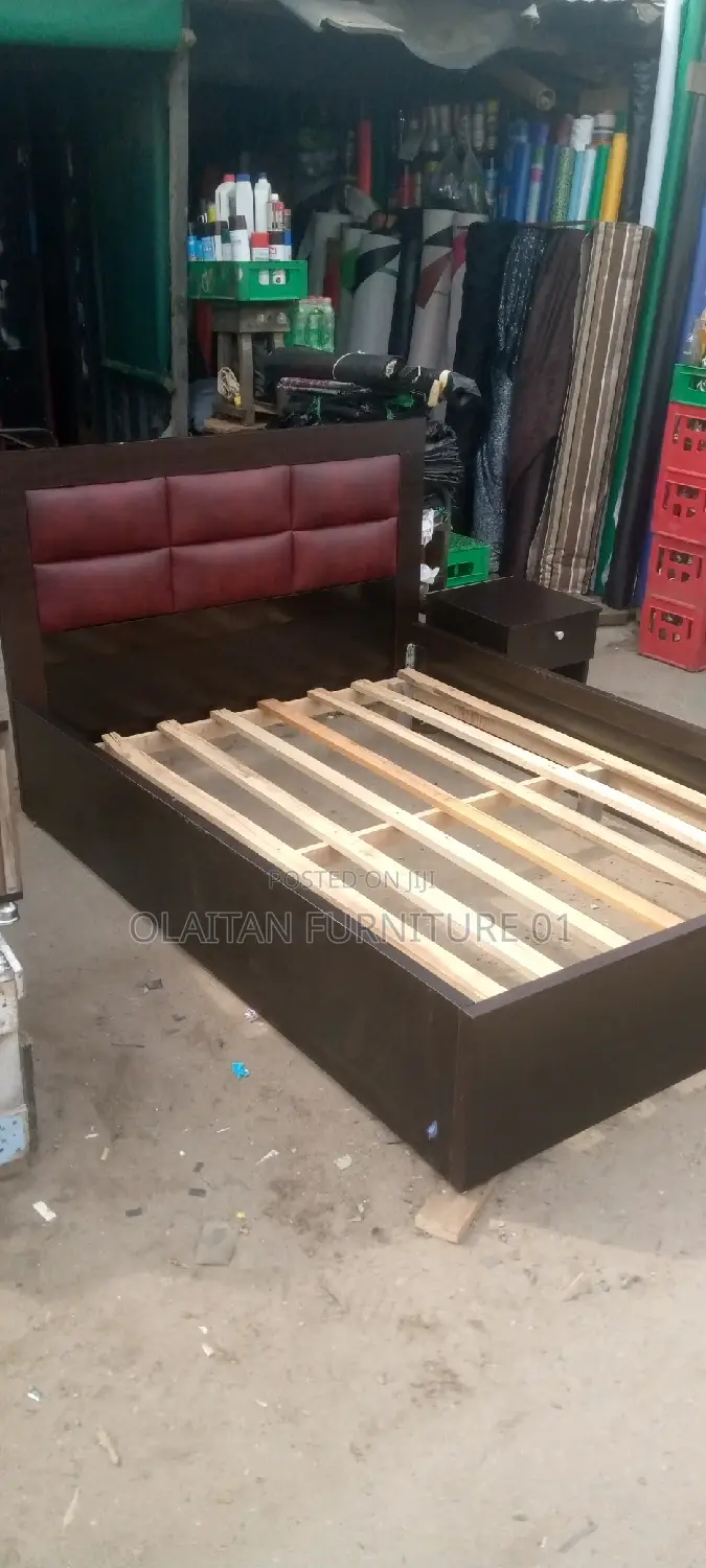 54*72inches Bedframe