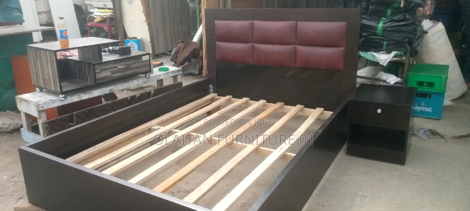 54*72inches Bedframe