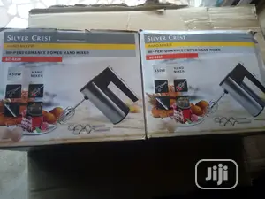 Silvercrest Hi-performance Hand Mixer 450watts.