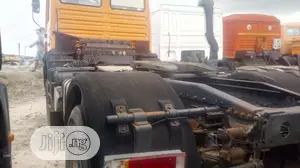 Photo - Man Diesel With Auxiliary Tokunbo