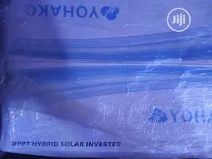 Yohako Hybrid Mppt Inverter 3.5kva 24v