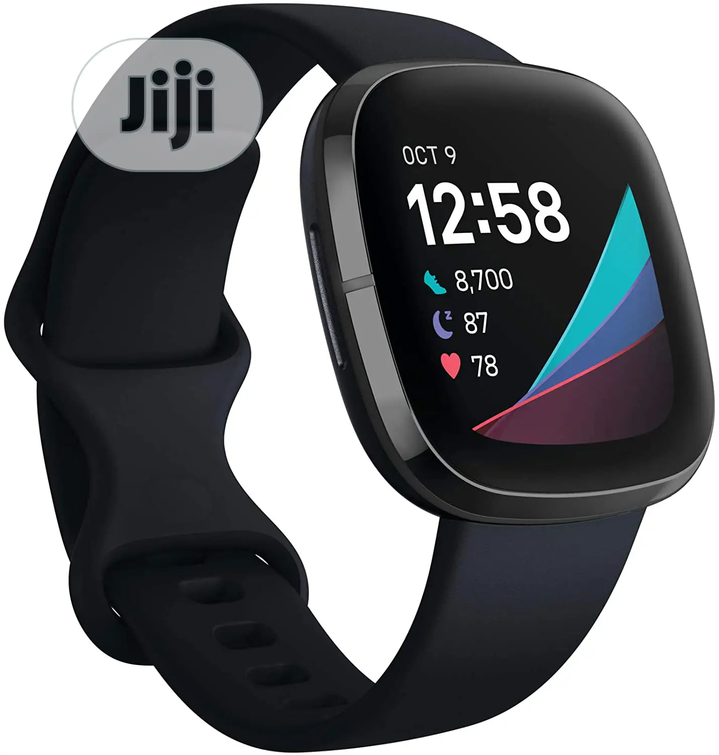 Fitbit Sense Advanced Smartwatch - Black