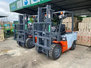 New Atlas Forklift 2021