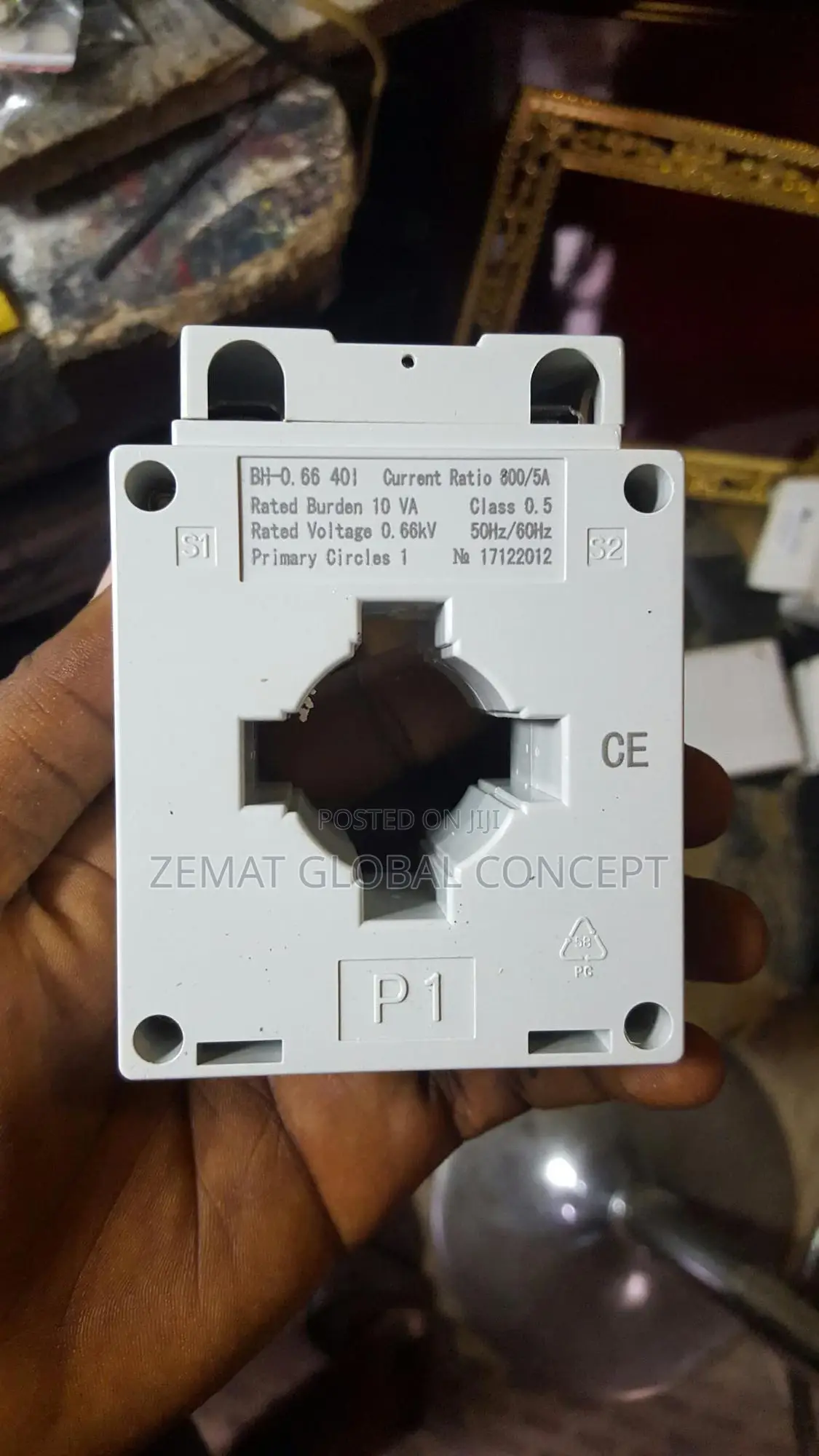 Current Transformer 800/5A
