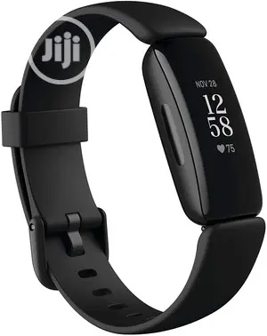 Fitbit Inspire 2 Health Fitness Tracker With a Free 1-Year