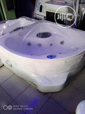Double England Executive Jacuzzi
