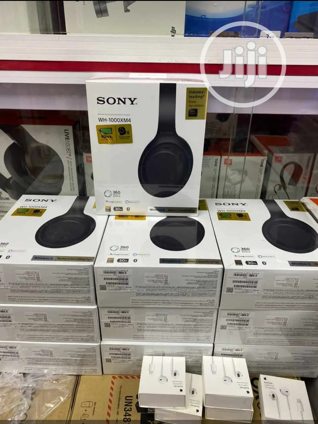 Sony WH100XM4