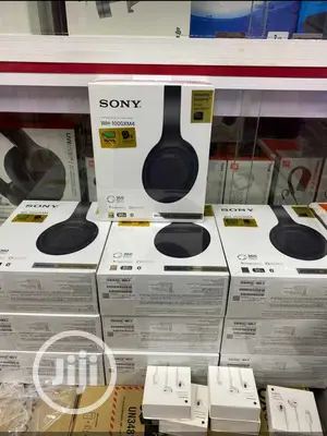 Sony WH100XM4