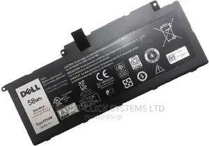 Dell Inspiron 15 7537 17 7737 Laptop Battery F7hvr 062vnh