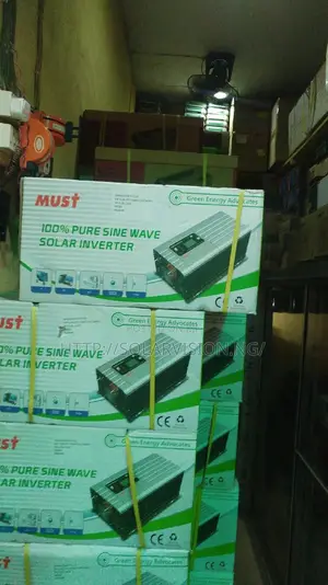 Mustpower Inverter 3kva --10kva 1 Year Warranty