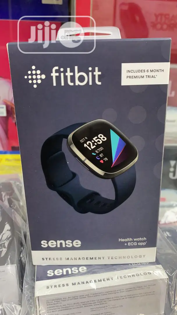 Fitbit Sense Smart Watch
