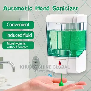 Automatic Hand Sanitizer