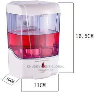 Automatic Hand Sanitizer