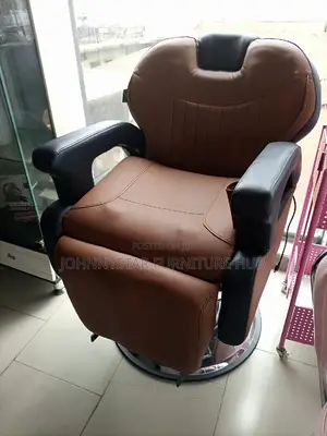 Supermax Italian Massaging Salon Chairs