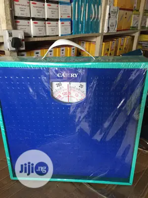 Bathroom Scales in Nigeria for sale Price on Jiji.ng