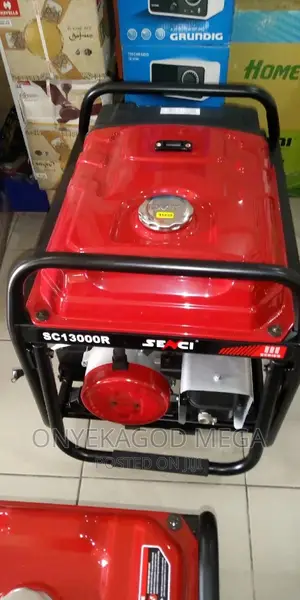 Senci Generator 8.5kva