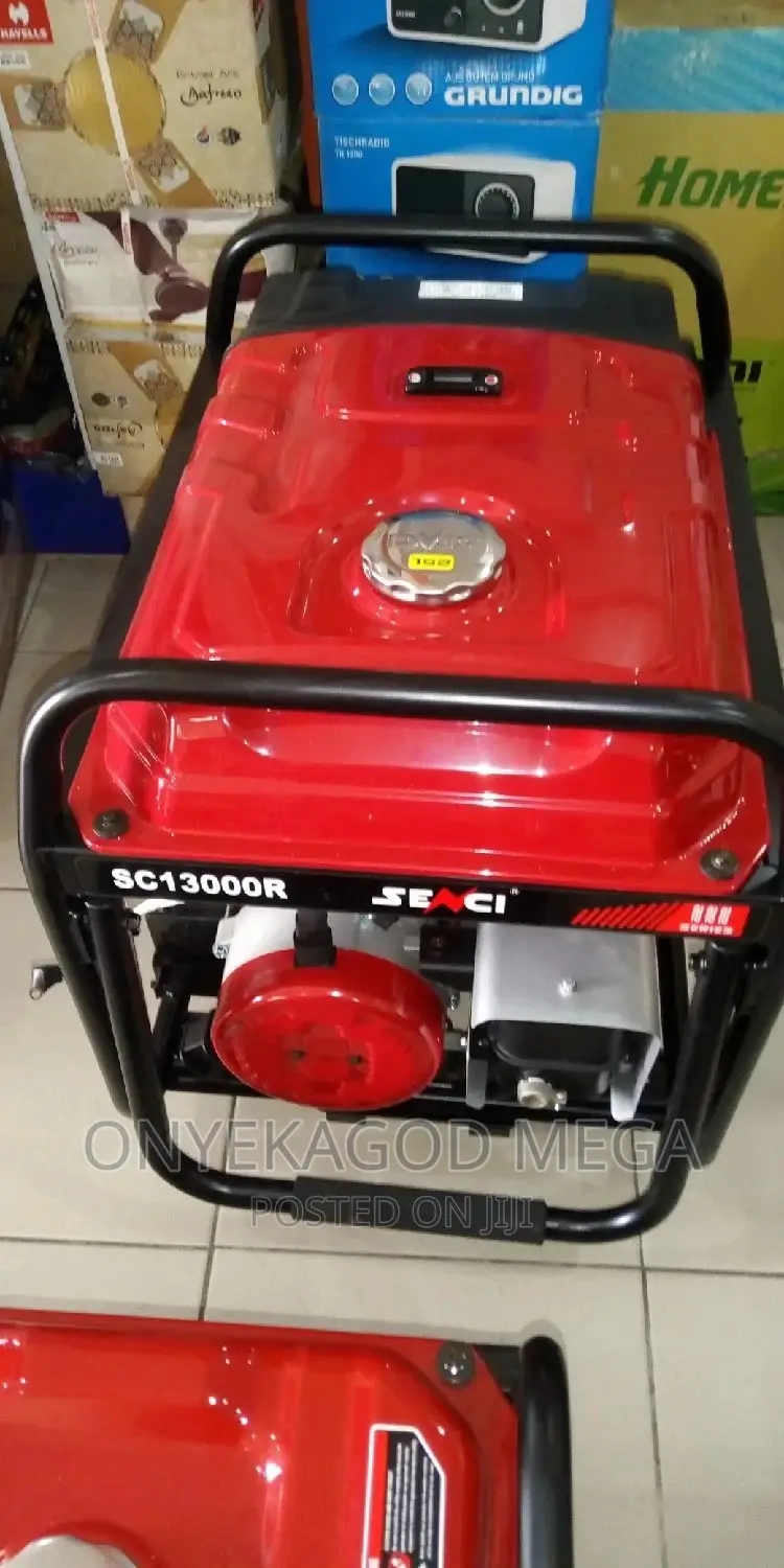 Senci Generator 8.5kva
