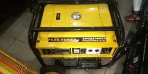 Peakpower Generator 9kva