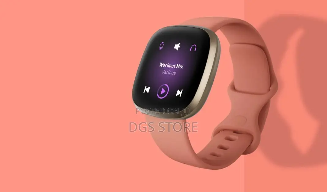 Fitbit Versa 3 Smart Watch