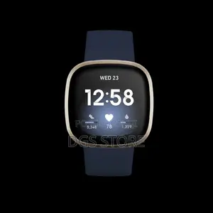 Fitbit Versa 3 Smart Watch