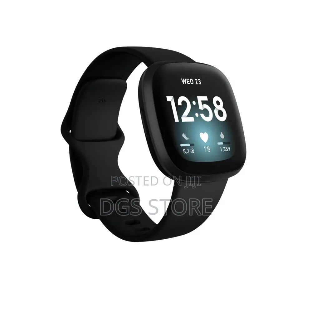 Fitbit Versa 3 Smart Watch