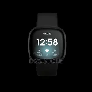 Fitbit Versa 3 Smart Watch