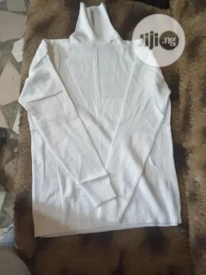 Unisex Thick Imported Turtle Neck