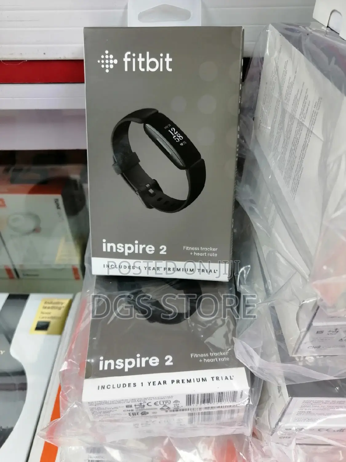 Fitbit Inspire 2