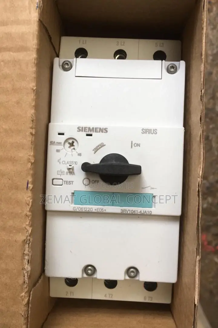 63A Siemens Mpcb