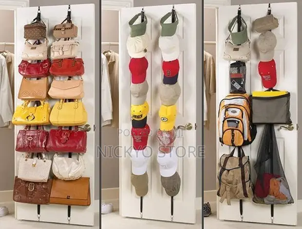 Adjustable Bag Rack in Lagos Island (Eko) Home Accessories