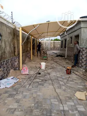 Car-port For Your Garden
