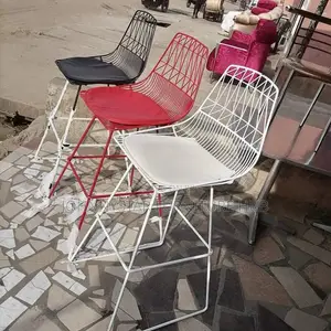 Italian Unique High Bar Stools