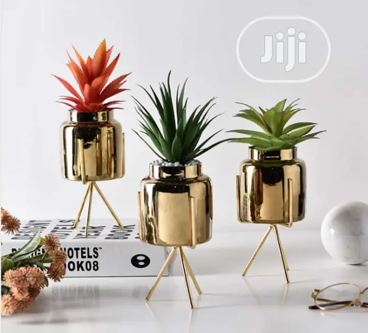 Table Flower Deco