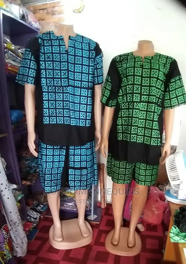 Headless Male Mannequin With Hands